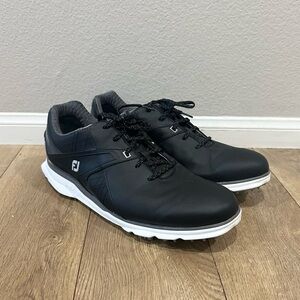 Footjoy Pro SL carbon golf shoes - men’s 14